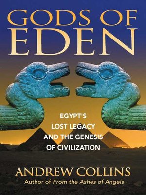 cover image of Gods of Eden